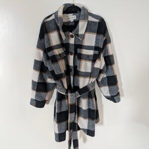 AVA & VIV Trench Coat